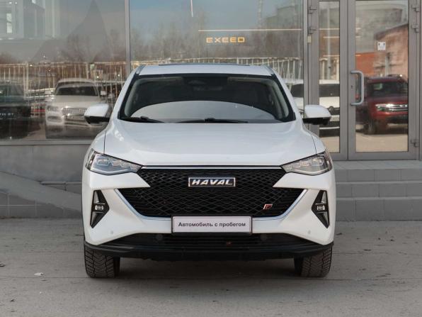 Haval F7x I Рестайлинг с пробегом 2024 года, цена 2 368 000 рублей, 63823 км, внедорожник, Автокод Объявления