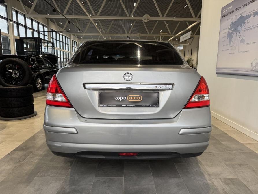 Nissan Tiida I Новомосковск  - изображение 5