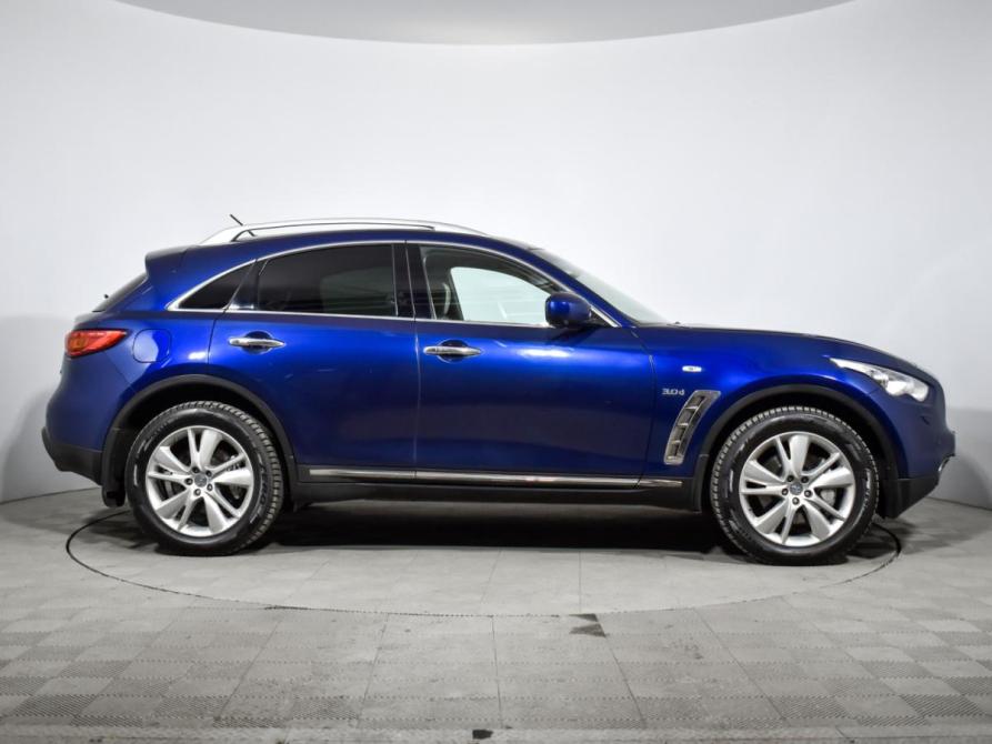 Infiniti QX70 Санкт-Петербург  - изображение 4