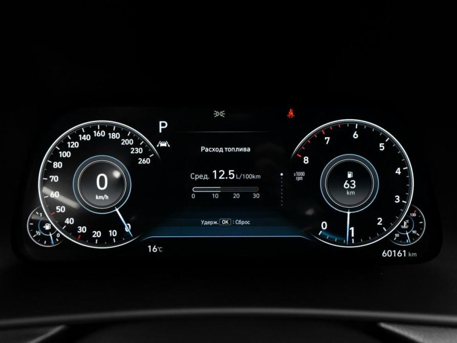 Hyundai Sonata VIII (DN8) Москва  - изображение 12