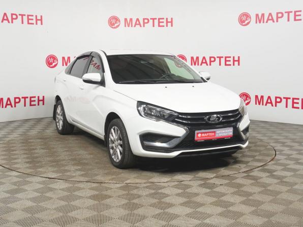 Lada (ВАЗ) Vesta I Рестайлинг (NG) с пробегом 2023 года, цена 1 129 000 рублей, 67375 км, седан, Автокод Объявления