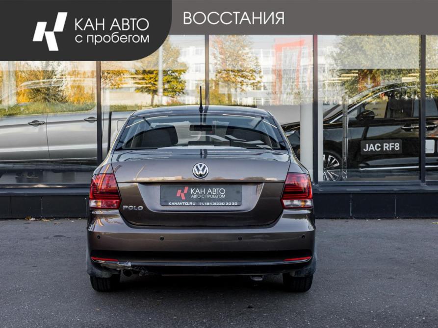 Volkswagen Polo V Рестайлинг Казань  - изображение 4