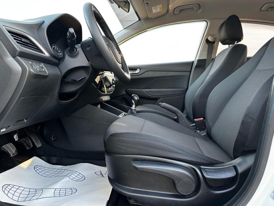 Hyundai Solaris II Уфа  - изображение 13