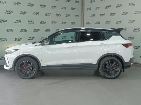 Geely Coolray I Рестайлинг с пробегом 2023 года, цена 1 908 000 рублей, 88874 км, внедорожник, Автокод Объявления