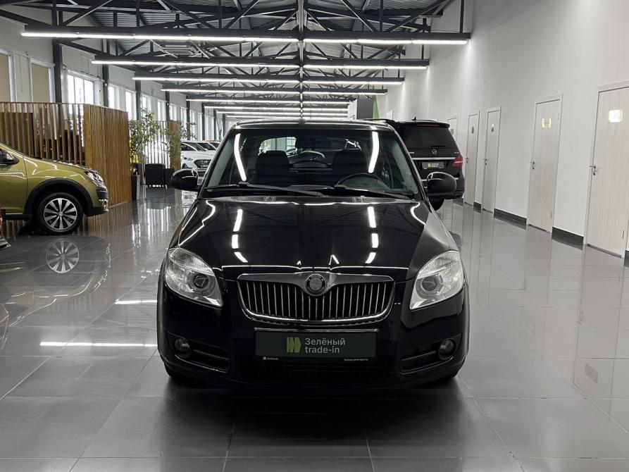 Skoda Fabia II Тверь  - изображение 3
