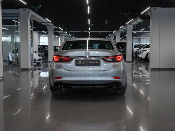 Mazda 6 III (GJ) Рестайлинг с пробегом 2017 года, цена 2 420 000 рублей, 95000 км, седан, Автокод Объявления