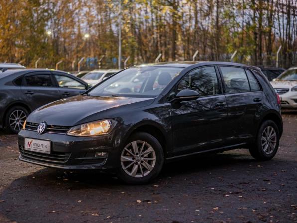 Volkswagen Golf VII с пробегом 2016 года, цена 1 288 000 рублей, 178508 км, хэтчбек, Автокод Объявления
