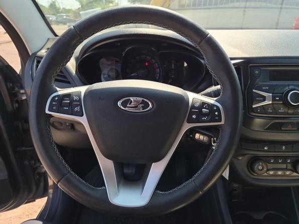 Lada (ВАЗ) Vesta I с пробегом 2021 года, цена 1 050 000 рублей, 61614 км, седан, Автокод Объявления