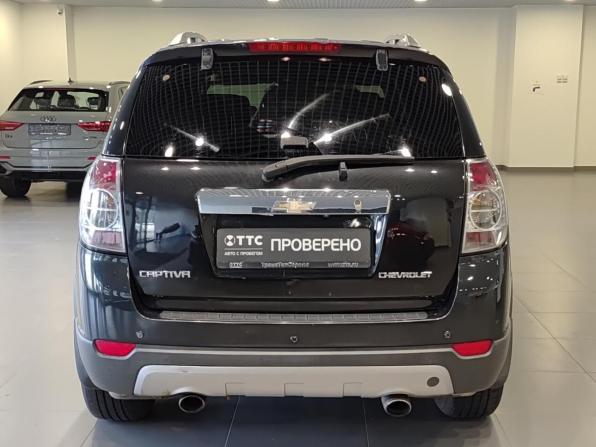 Chevrolet Captiva I Рестайлинг с пробегом 2012 года, цена 1 295 000 рублей, 178323 км, внедорожник, Автокод Объявления