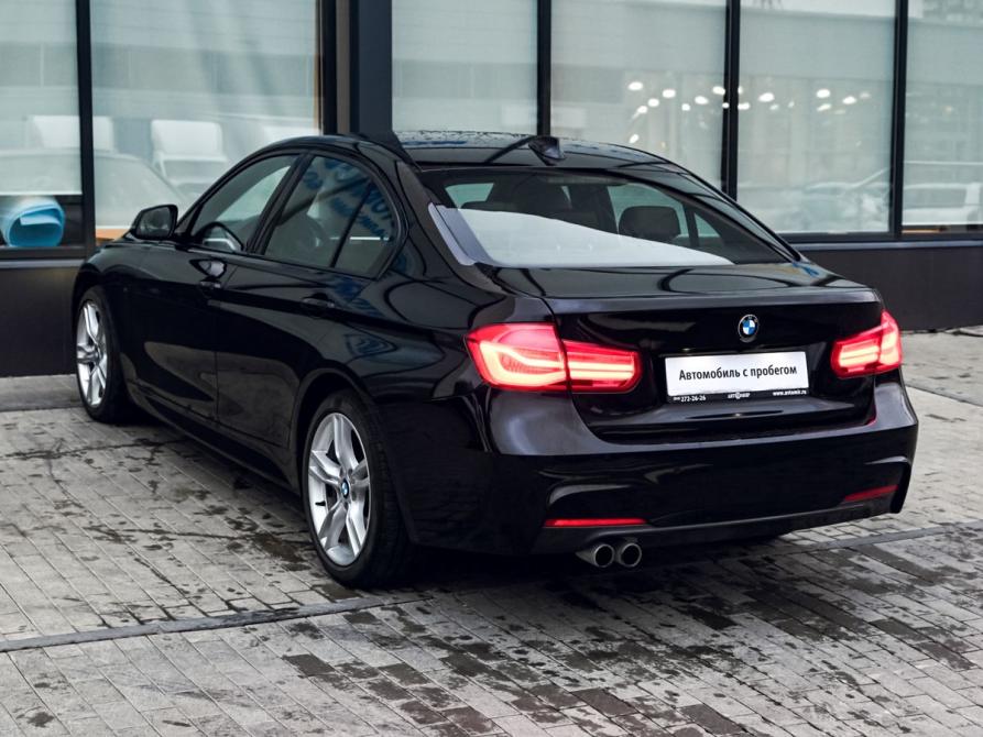 BMW 3 серии VI (F3x) Рестайлинг Екатеринбург  - изображение 3