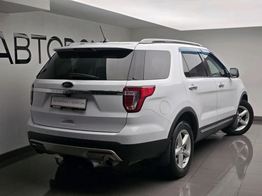 Ford Explorer V Рестайлинг Москва  - изображение 4