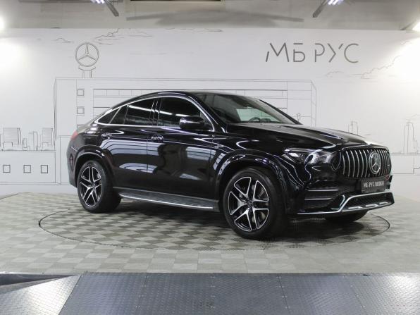 Mercedes-Benz GLE Coupe AMG II (C167) с пробегом 2022 года, цена 10 500 000 рублей, 41000 км, внедорожник, Автокод Объявления