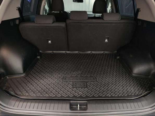 Kia Sportage IV Рестайлинг с пробегом 2021 года, цена 2 389 000 рублей, 92506 км, внедорожник, Автокод Объявления