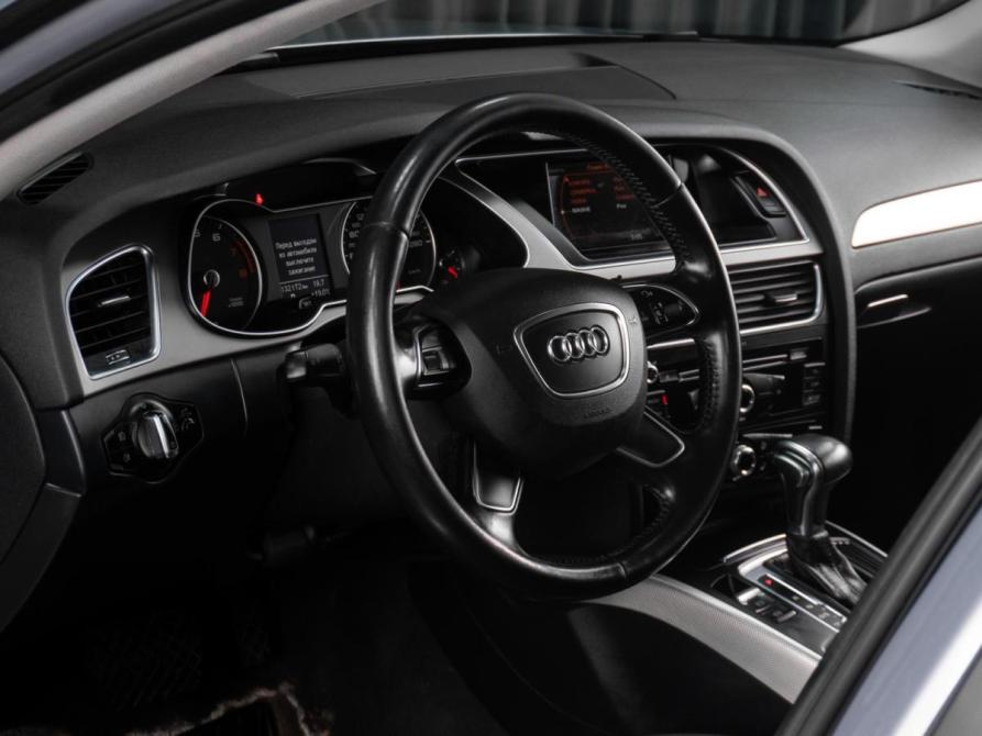 Audi A4 IV (B8) Рестайлинг Тюмень  - изображение 19