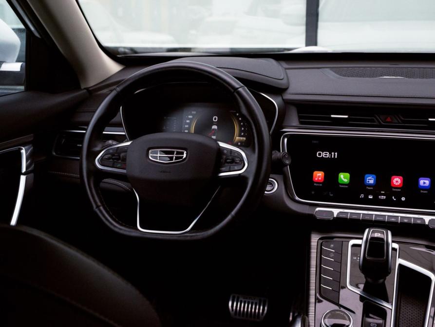 Geely Atlas Pro Екатеринбург  - изображение 19