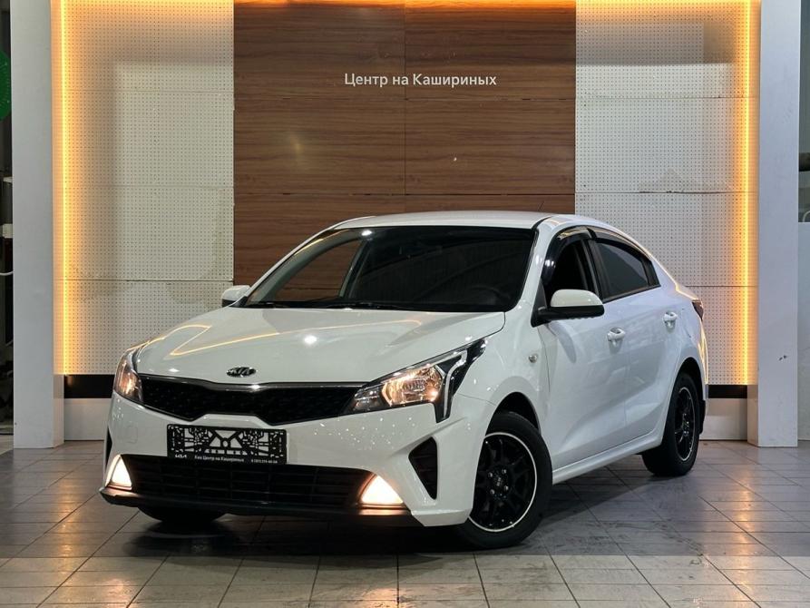 Kia Rio IV Рестайлинг Челябинск  - изображение 1