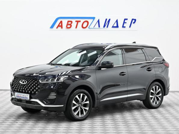 Chery Tiggo 7 Pro I с пробегом 2022 года, цена 1 039 000 рублей, 47084 км, внедорожник, Автокод Объявления