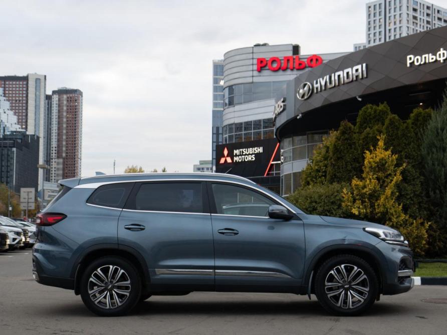 Chery Tiggo 8 I Москва  - изображение 3