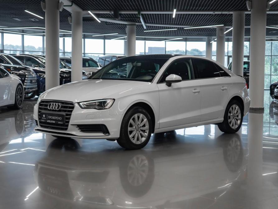 Audi A3 III (8V) Москва  - изображение 1