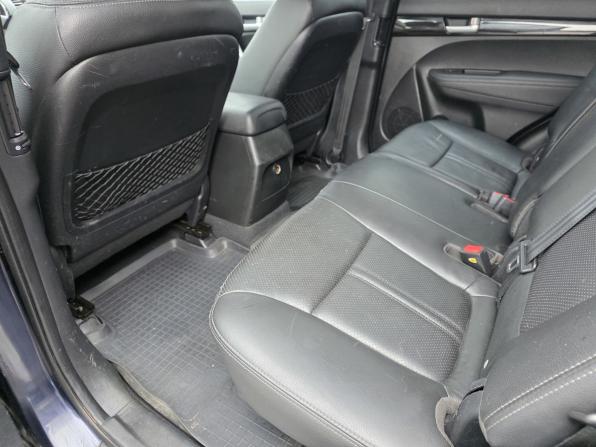 Kia Sorento II с пробегом 2009 года, цена 1 050 000 рублей, 256476 км, внедорожник, Автокод Объявления