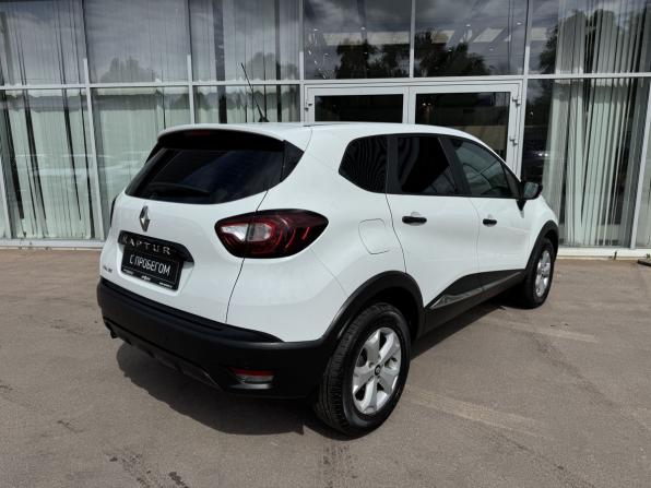 Renault Kaptur I с пробегом 2017 года, цена 1 540 000 рублей, 41020 км, внедорожник, Автокод Объявления