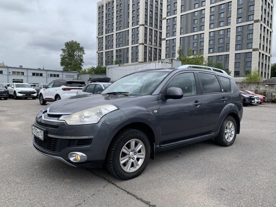 Citroen C-Crosser Санкт-Петербург  - изображение 1