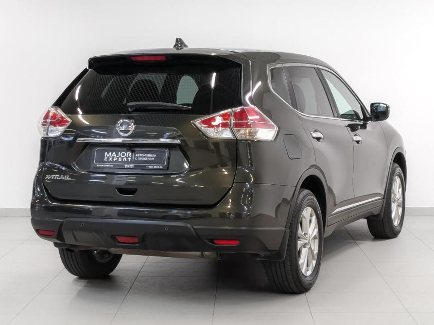 Nissan X-Trail III Москва  - изображение 5