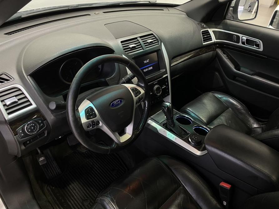 Ford Explorer V Ростов-на-Дону  - изображение 27