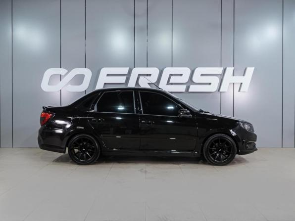Lada (ВАЗ) Granta I Рестайлинг с пробегом 2024 года, цена 1 324 000 рублей, 17152 км, седан, Автокод Объявления