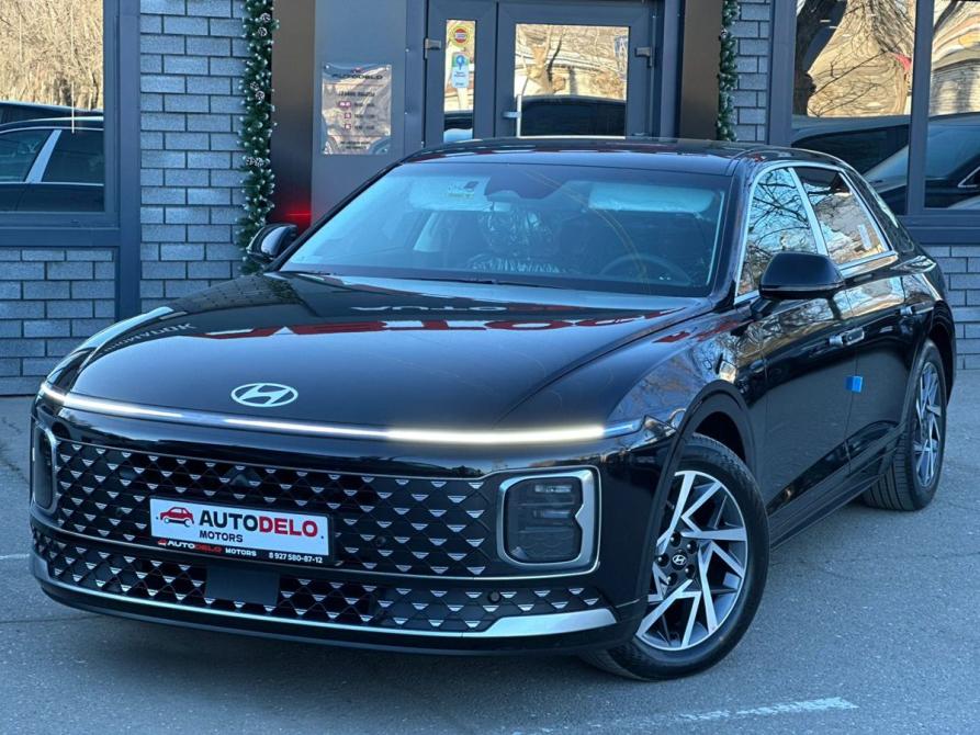Hyundai Grandeur VII Краснодар  - изображение 2