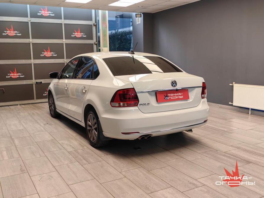 Volkswagen Polo V Рестайлинг Пермь  - изображение 2