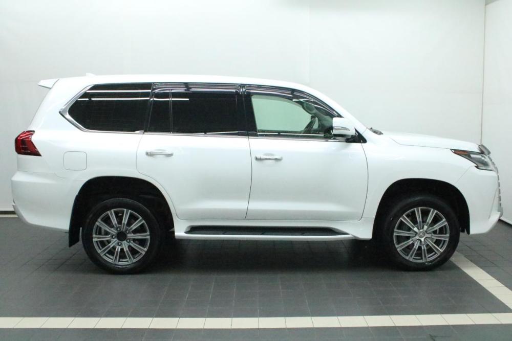 Lexus LX III Рестайлинг 2 Красноярск  - изображение 11