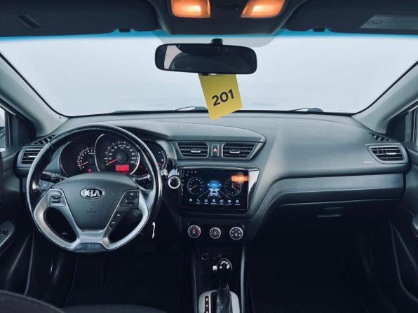 Kia Rio III Рестайлинг с пробегом 2016 года, цена 920 000 рублей, 94000 км, седан, Автокод Объявления