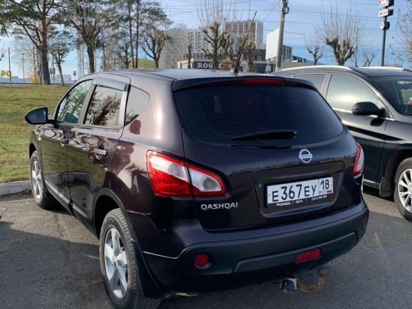 Nissan Qashqai I Рестайлинг с пробегом 2013 года, цена 950 000 рублей, 216679 км, внедорожник, Автокод Объявления