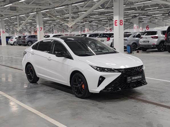 Omoda S5 GT с пробегом 2023 года, цена 1 849 000 рублей, 26702 км, седан, Автокод Объявления