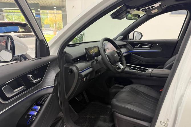 Новый Chery Tiggo 9 I 2025 года, цена 3 985 000 рублей, внедорожник, Автокод Объявления