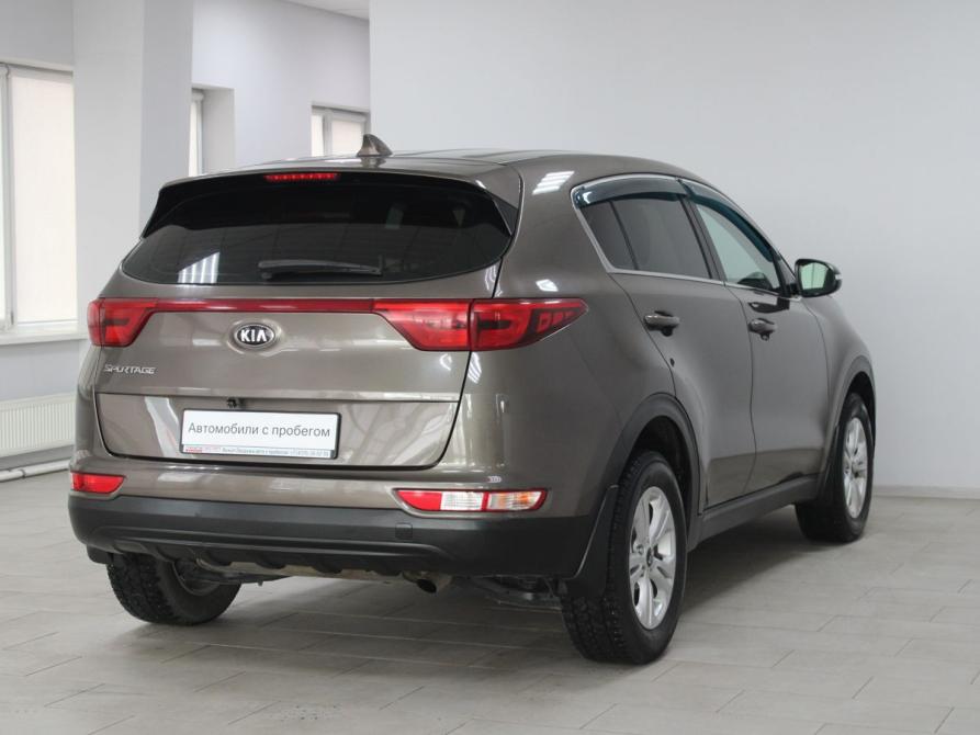 Kia Sportage IV Старый Оскол  - изображение 4