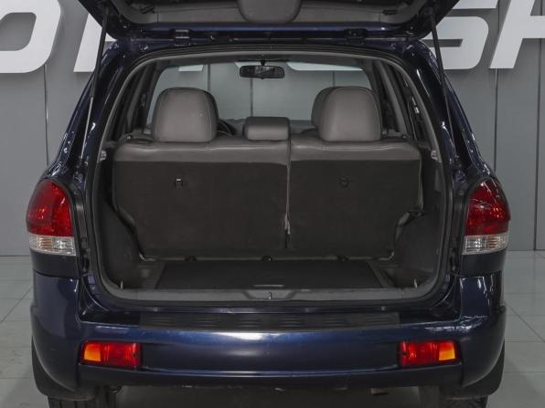 Hyundai Santa Fe Classic с пробегом 2008 года, цена 870 000 рублей, 225208 км, внедорожник, Автокод Объявления