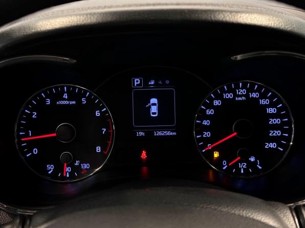 Kia Cerato III Рестайлинг (Classic) с пробегом 2019 года, цена 1 615 000 рублей, 126244 км, седан, Автокод Объявления