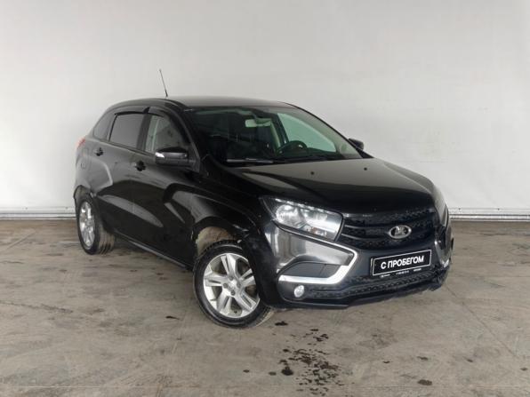 Lada (ВАЗ) XRAY I с пробегом 2016 года, цена 675 000 рублей, 181519 км, хэтчбек, Автокод Объявления