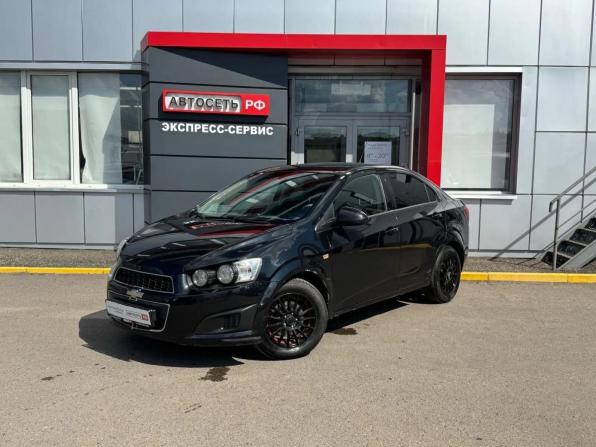 Chevrolet Aveo II с пробегом 2013 года, цена 685 500 рублей, 127395 км, седан, Автокод Объявления