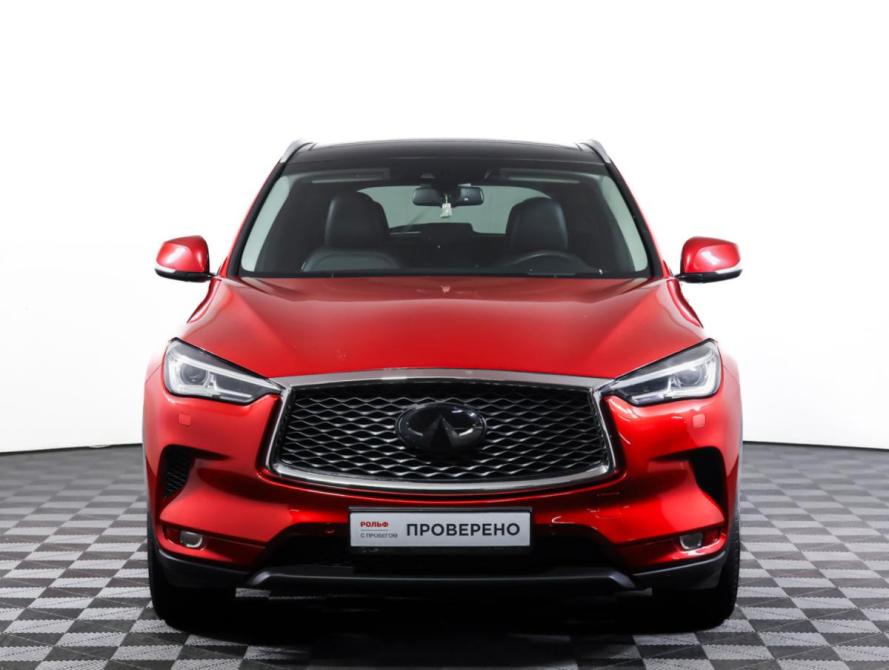 Infiniti QX50 II Москва  - изображение 2