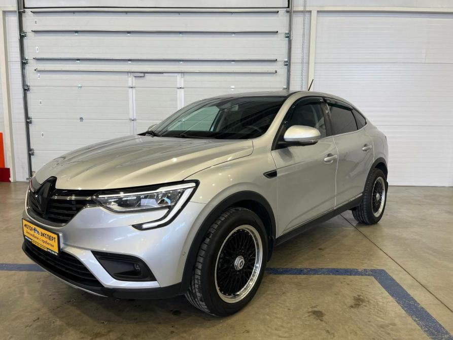 Renault Arkana I Липецк  - изображение 1