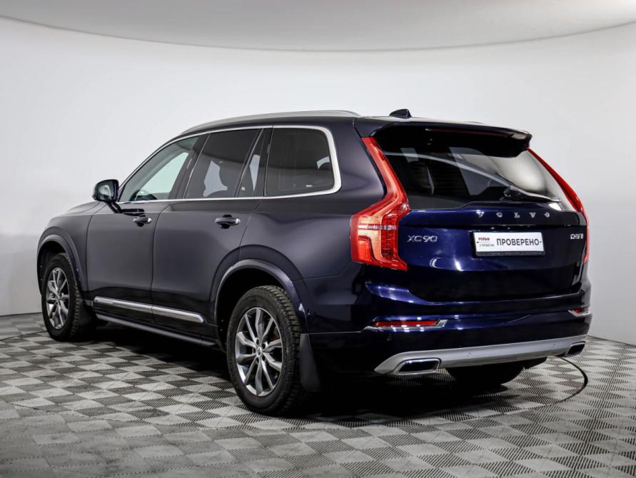 Volvo XC90 II Санкт-Петербург  - изображение 7