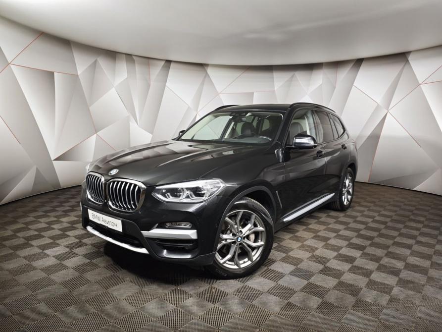 BMW X3 III (G01) Москва  - изображение 1