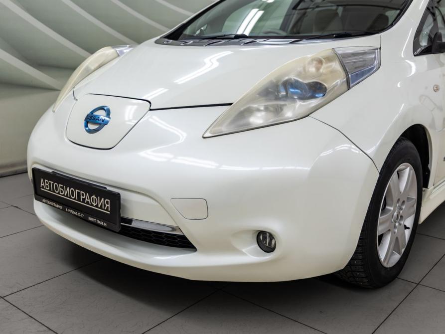 Nissan Leaf I (ZE0/AZE0) Волгоград  - изображение 11