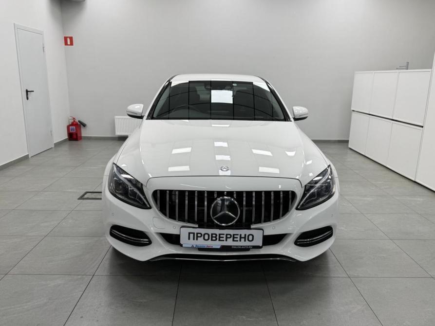 Mercedes-Benz C-Класс IV (W205) Казань  - изображение 2