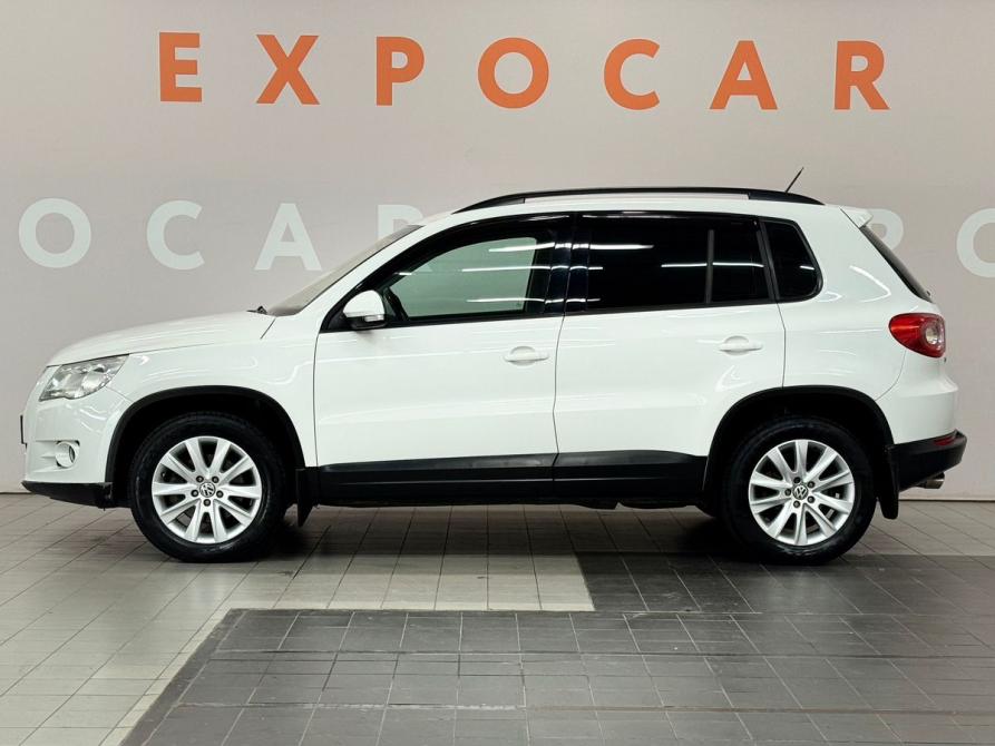 Volkswagen Tiguan I Волгоград  - изображение 8