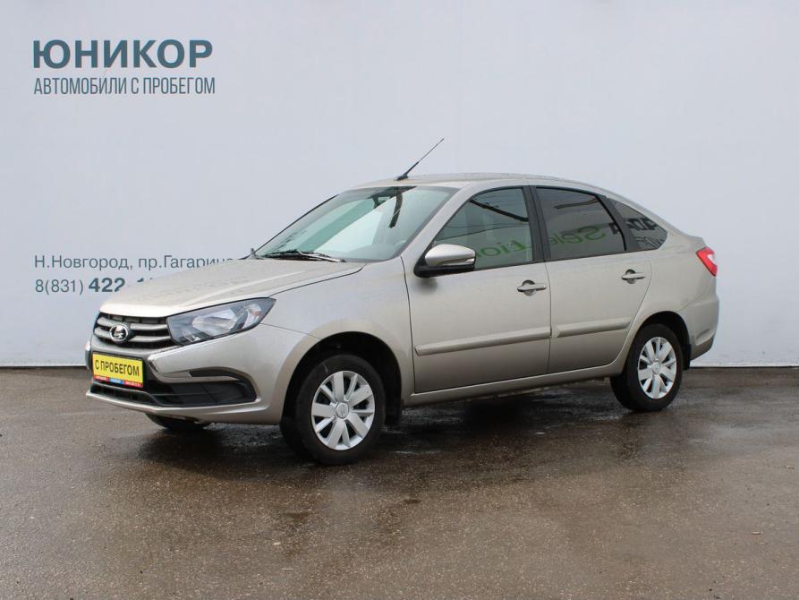 Lada (ВАЗ) Granta I Рестайлинг Нижний Новгород  - изображение 1