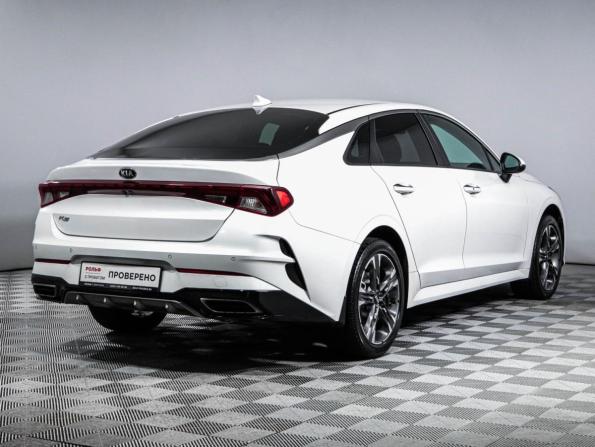 Kia K5 III с пробегом 2021 года, цена 2 280 000 рублей, 74752 км, седан, Автокод Объявления